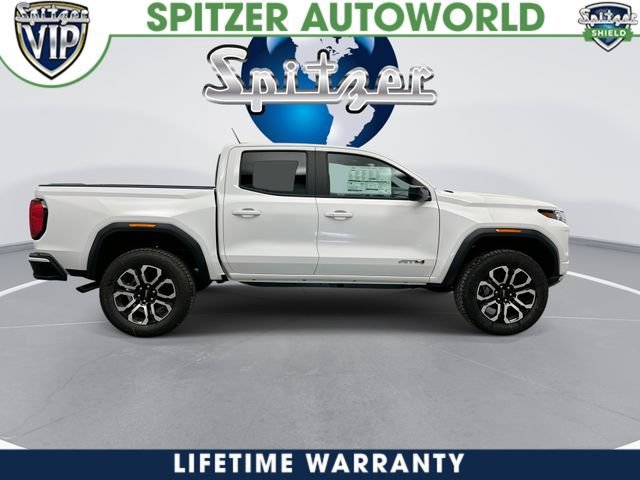 2026 GMC Canyon AT4 - Photo 9