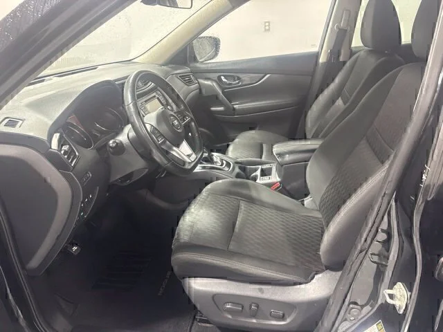 Used 2020 Black Nissan SV image 12
