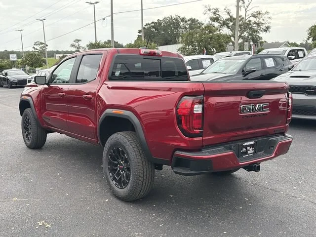 New 2026 Volcanic Red Tintcoat GMC Elevation image 7