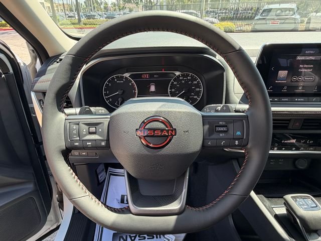 New 2026 Everest White Pearl TriCoat Nissan Rock Creek® image 21