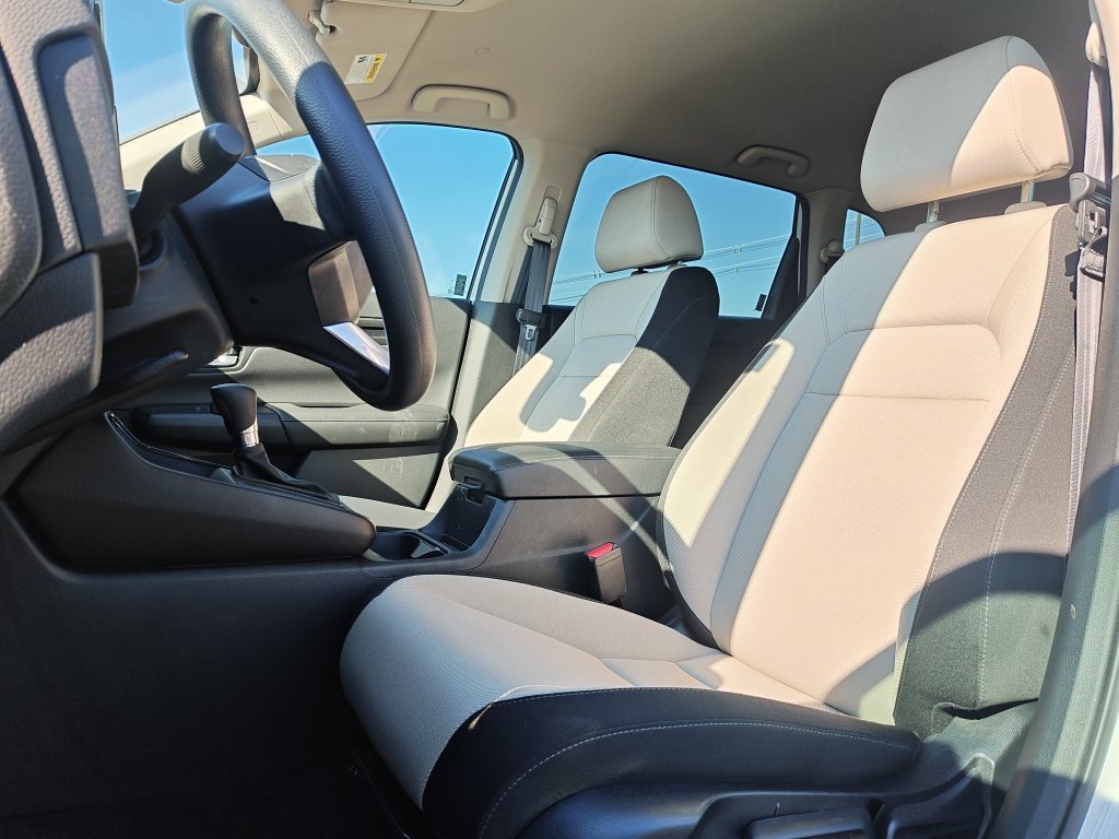 Used 2024 Gray Honda LX image 13