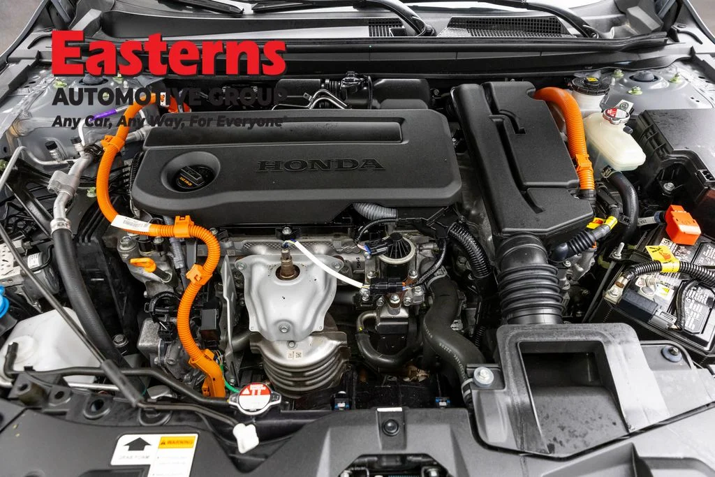 Used 2023 Gray Honda Sport-L image 7