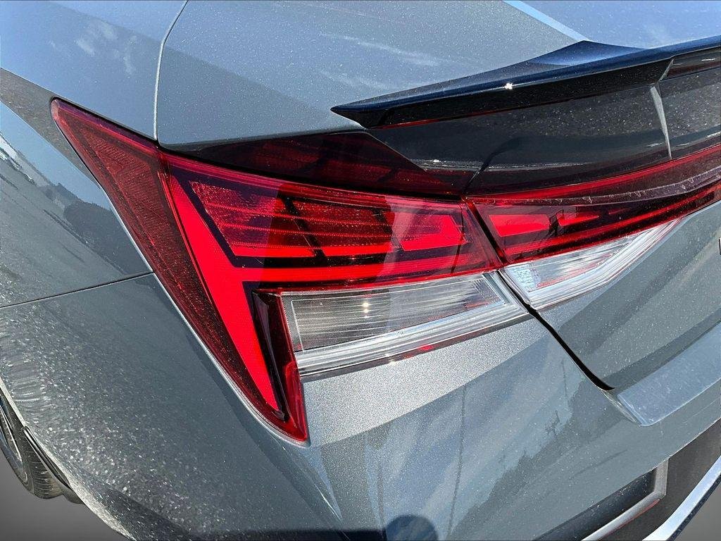 New 2026 Gray Hyundai SEL Sport image 26