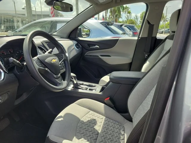 Used 2023 Gray Chevrolet LS image 14