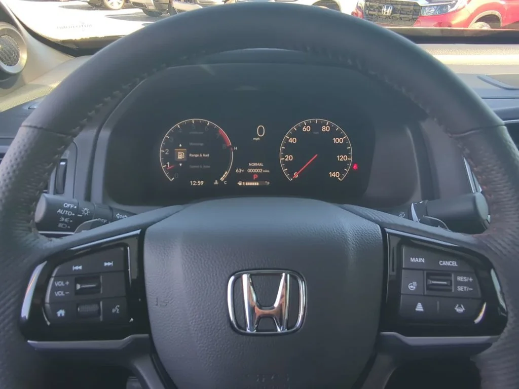 New 2026 Crystal Black Pearl Honda Black Edition image 27