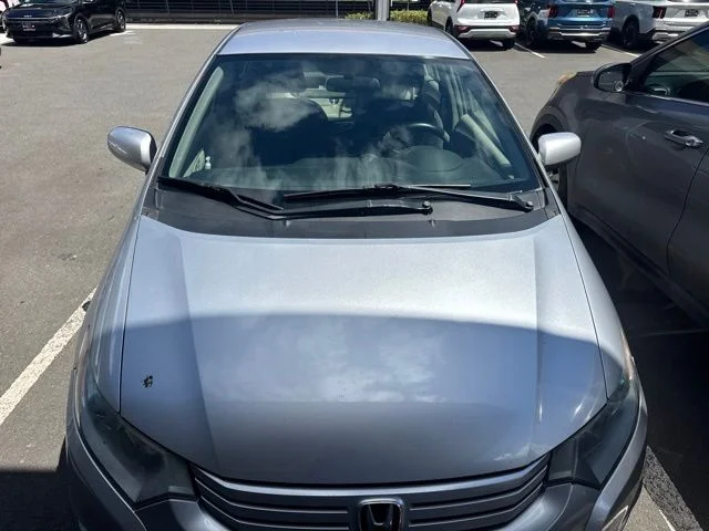 Used 2011 Gray Honda LX image 16