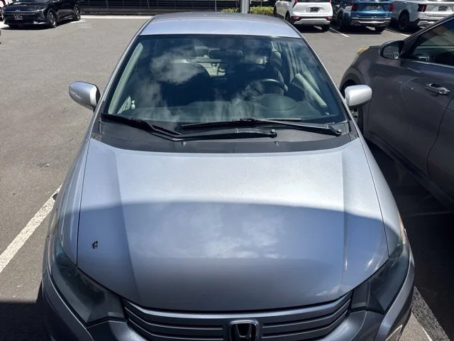 Used 2011 Gray Honda LX image 16