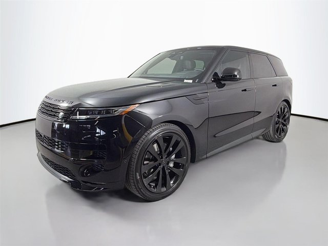 New 2026 Range Rover Sport Dynamic SE All Wheel Drive SUV