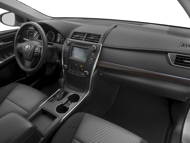 Used 2017 Ruby Flare Pearl Toyota XLE image 16