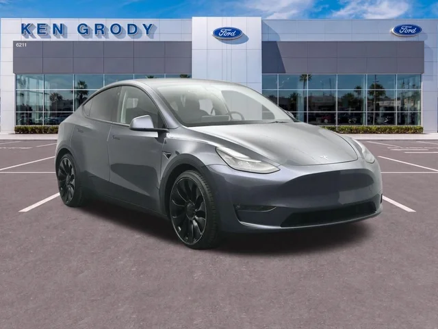 2022 Tesla Model Y Performance