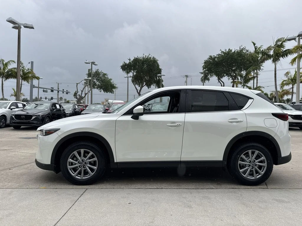 Certified Used 2023 White Metallic Mazda 2.5 S Preferred Package image 27