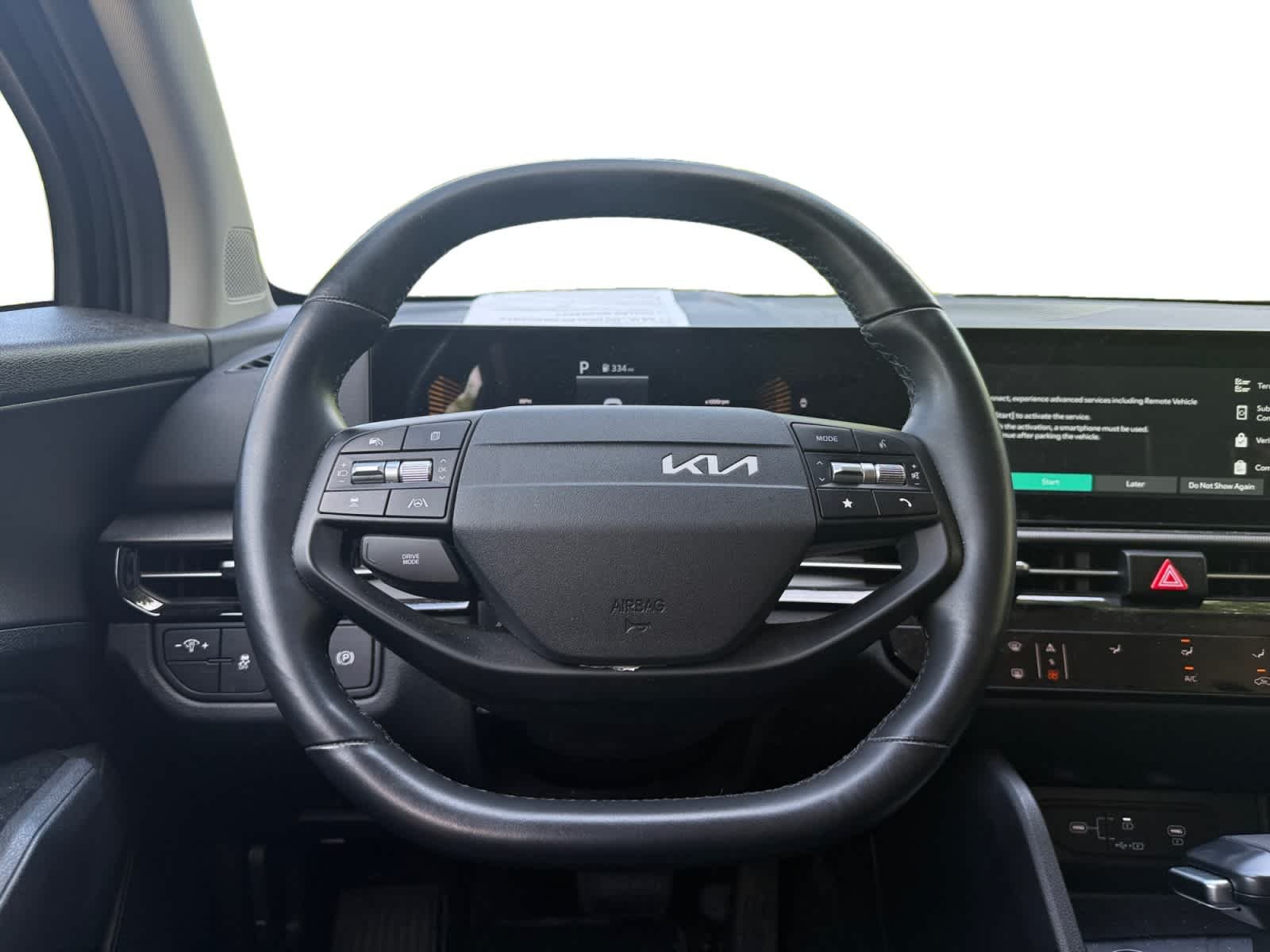 Certified Used 2026 Gravity Gray Kia LX image 13