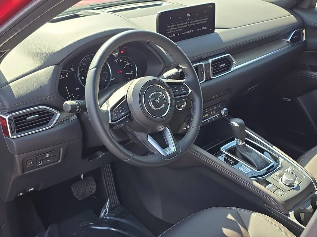 2024 Mazda CX-5 Turbo Signature - Photo 11