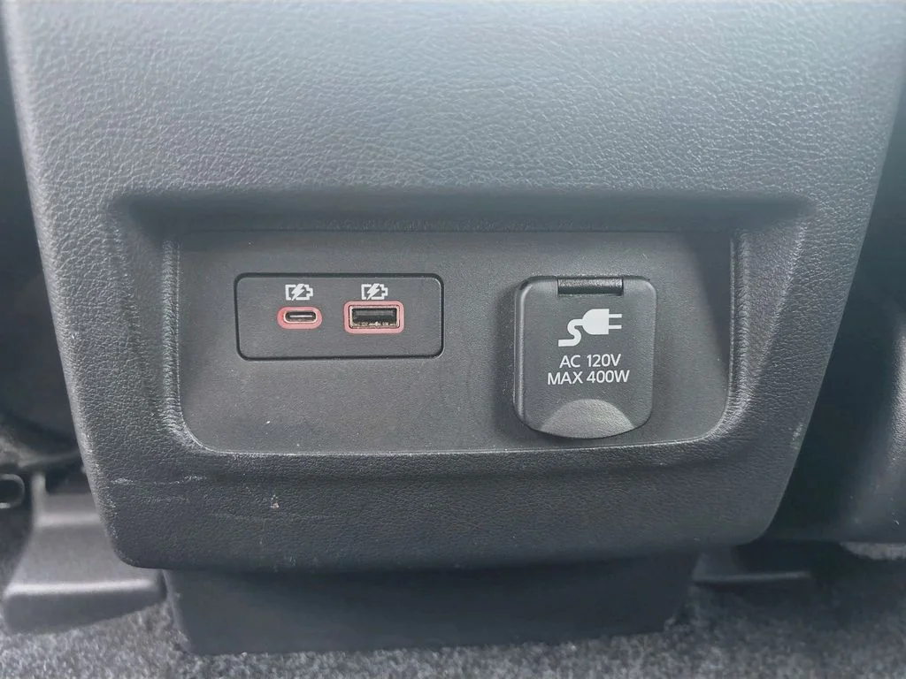 Used 2023 Gun Metallic Nissan SV image 29