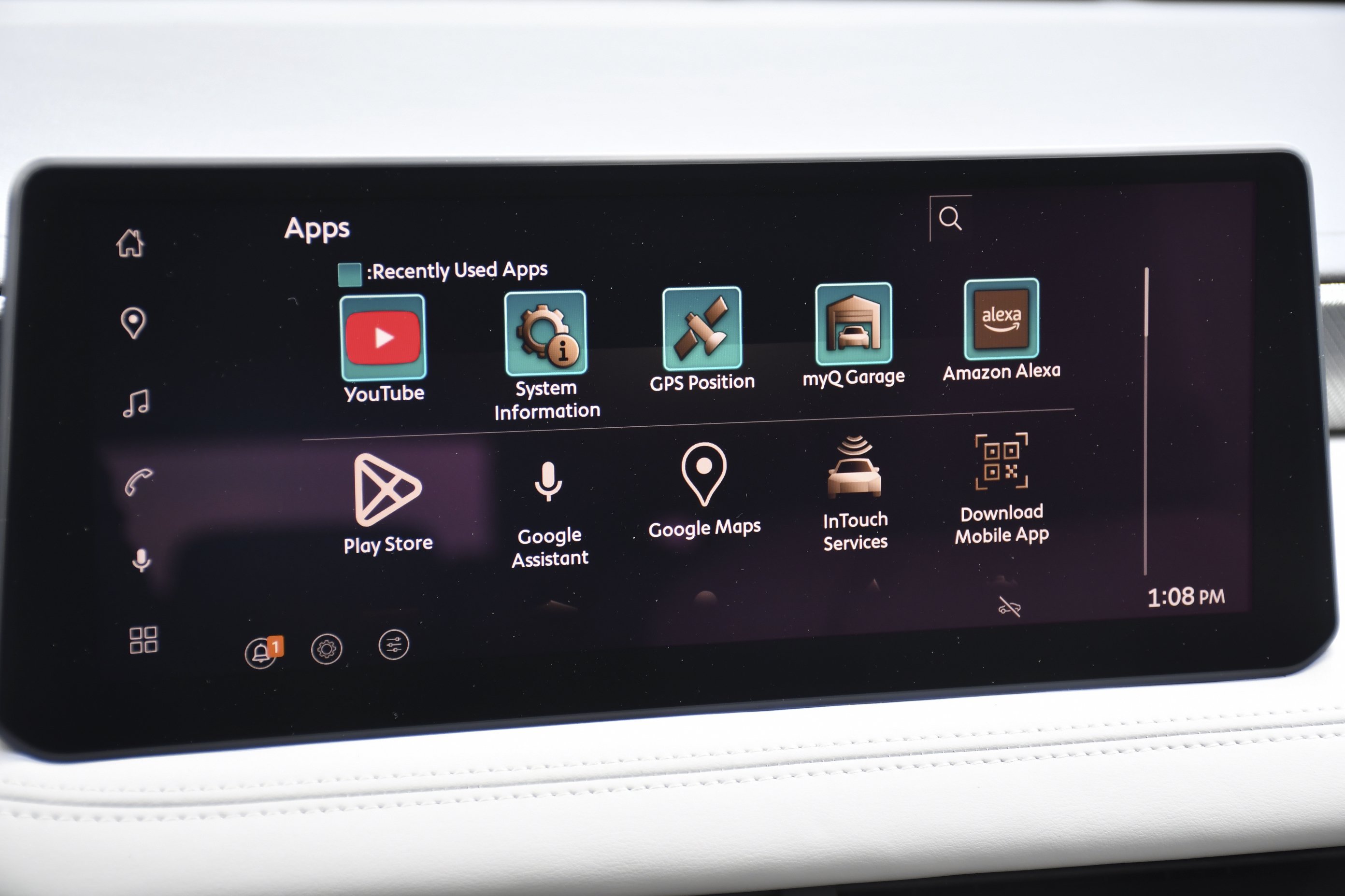 New 2027 RADIANT WHITE INFINITI Luxe FWD image 19
