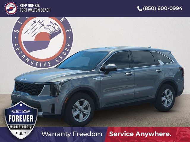 2025 Kia Sorento LX