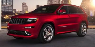 Used 2017 Black Jeep SRT - - 4x4 - 6.4L HEMI V8 - 475 HP - Adaptive Cruise - Blind Spot - 20 Wheels & More! image 1