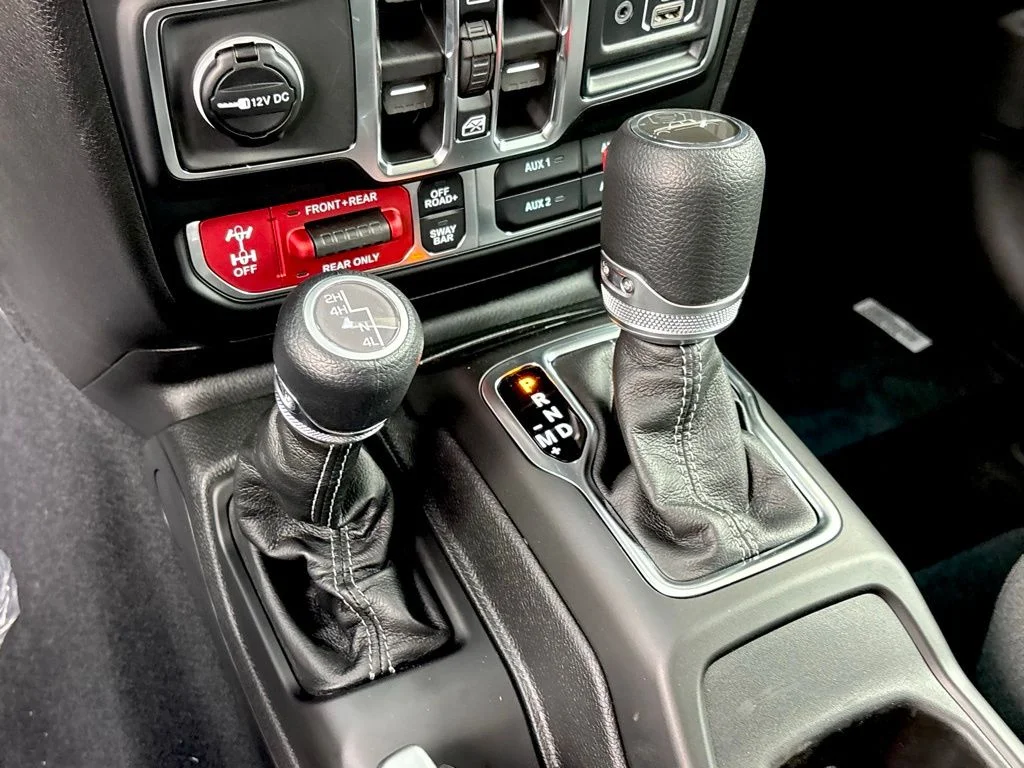 New 2026 Black Jeep Rubicon image 21