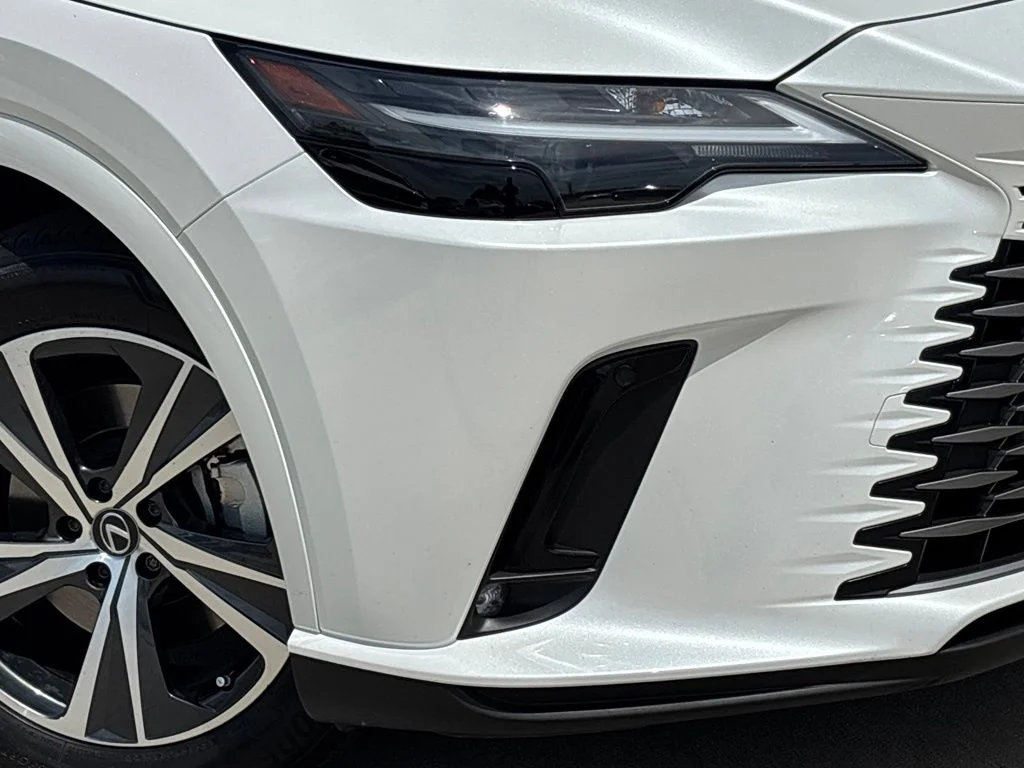 Used 2024 White Pearl Lexus 350 Premium image 7