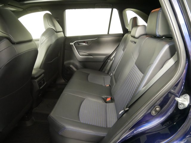 Certified Used 2020 Blue Print w/Midnight Black Roof Toyota Hybrid XSE w/ Technology Pkg & Weather Pkg image 13