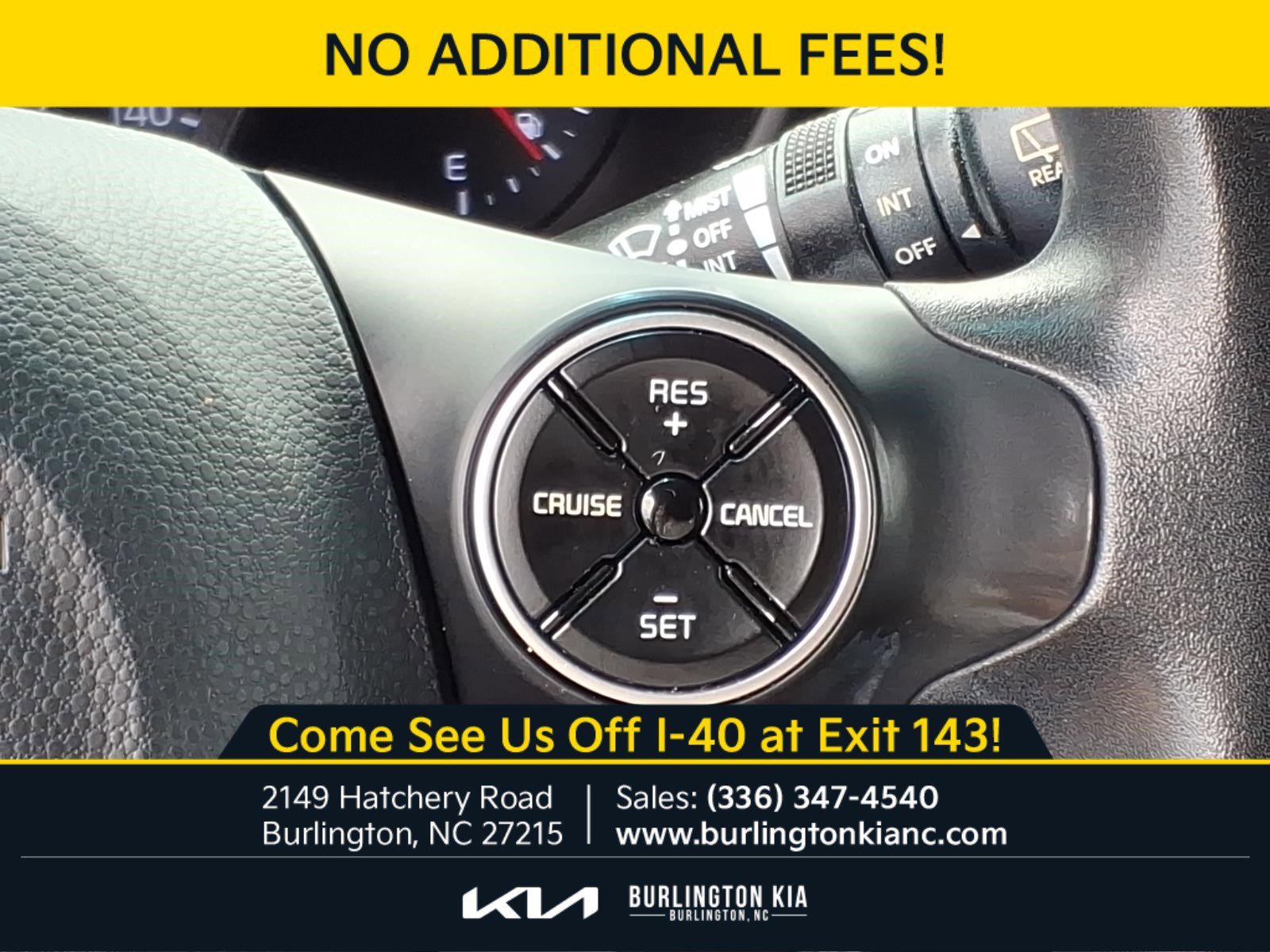 Used 2019 Titanium Gray Kia Base image 20