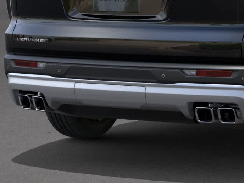 New 2027 Mosaic Black Metallic Chevrolet LT image 14