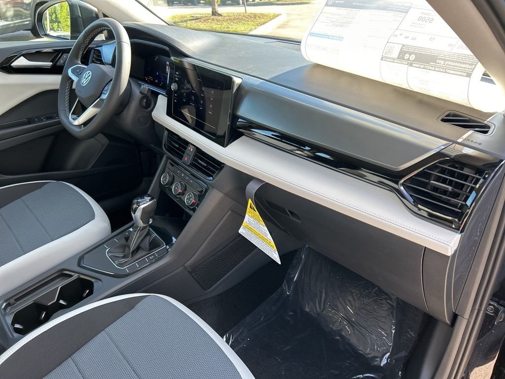 New 2026 Black Volkswagen 1.5T S image 42