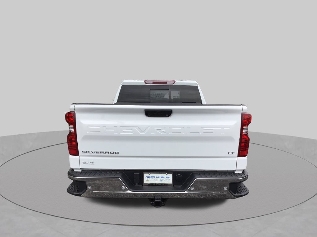 2026 Chevrolet Silverado 1500 LT - Photo 8