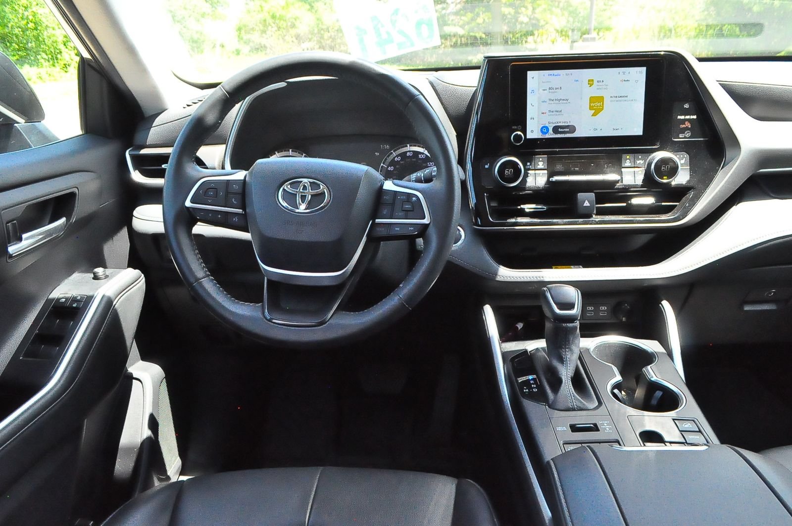 Used 2023 Gray Toyota XLE image 18