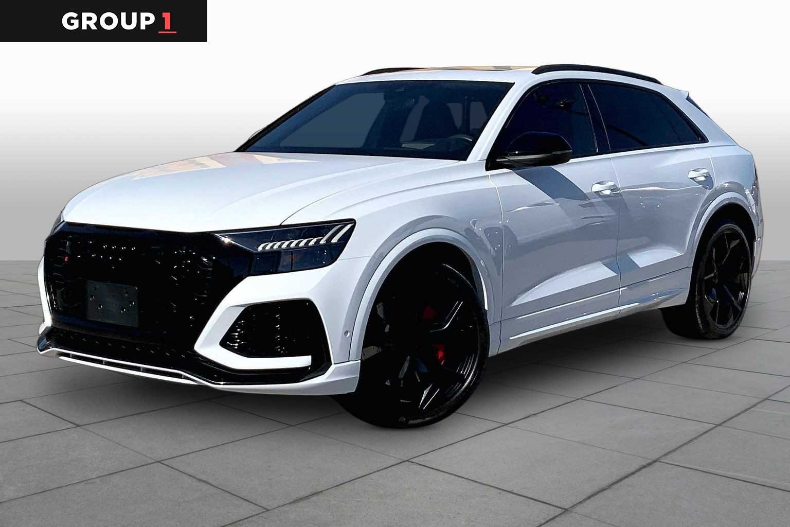 2024 Audi RS Q8 -'s photo