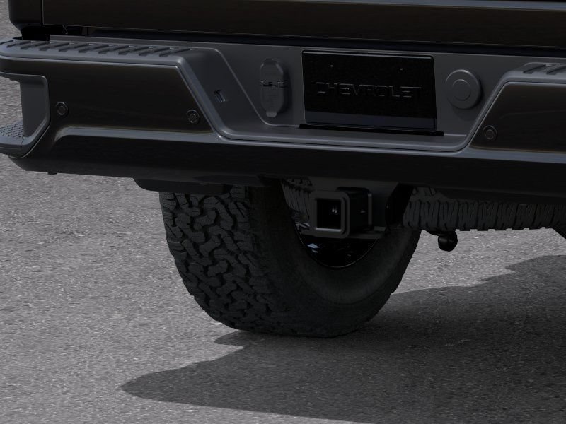 New 2026 Black Chevrolet LTZ image 14
