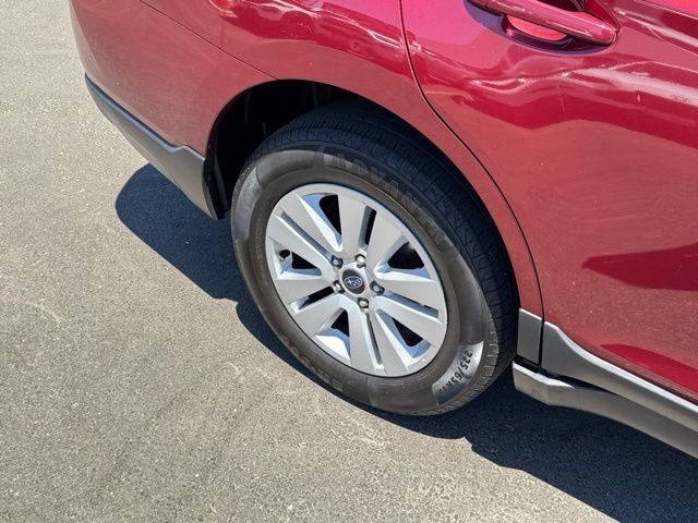 Used 2017 Venetian Red Pearl Subaru 2.5i image 26