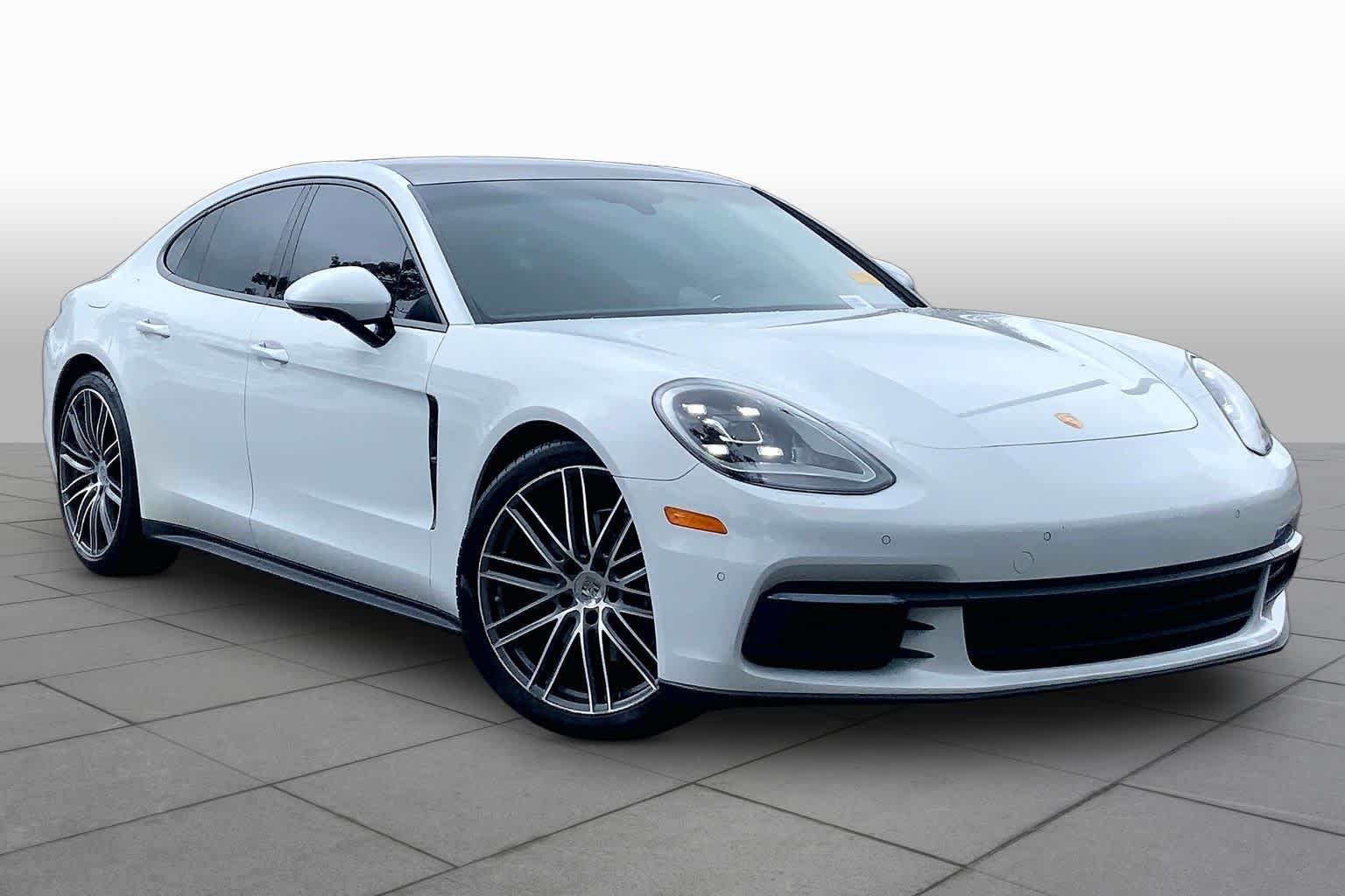 Used 2018 Black Porsche 4 image 3