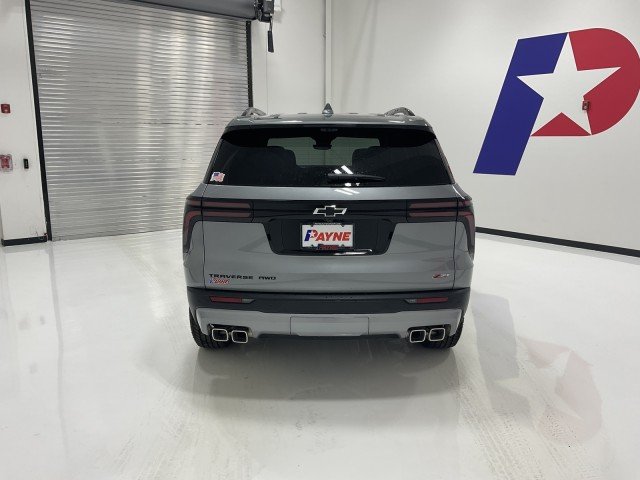 2026 Chevrolet Traverse Z71 - Photo 6