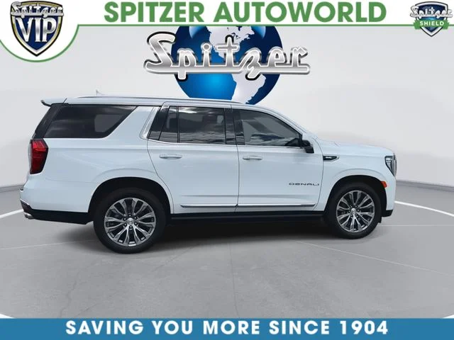 Used 2021 White GMC Denali image 10