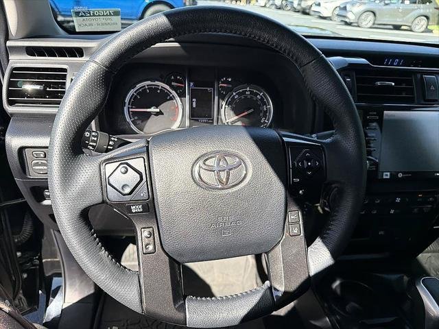 Certified Used 2021 MIDNIGHT BLACK METAL Toyota  image 14