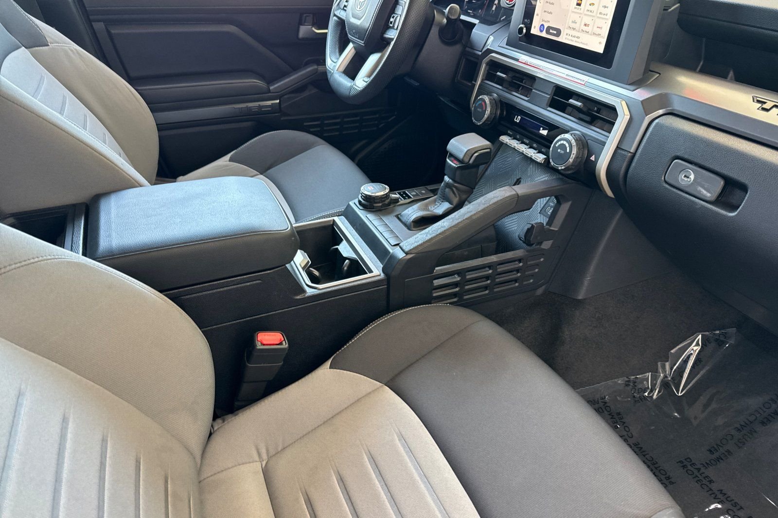 Certified Used 2025 White Toyota TRD Sport image 42