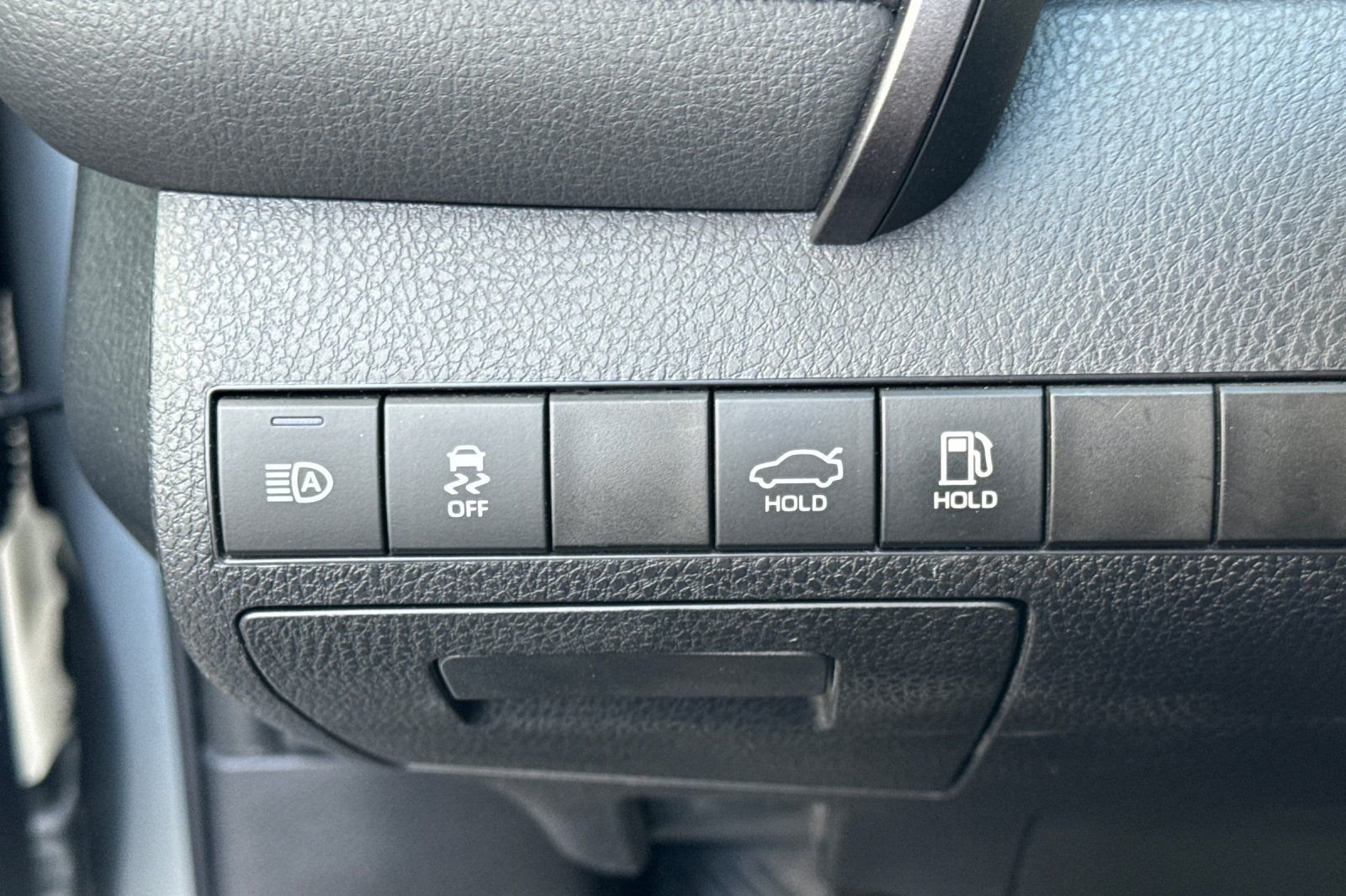 Used 2024 Silver Toyota SE image 32