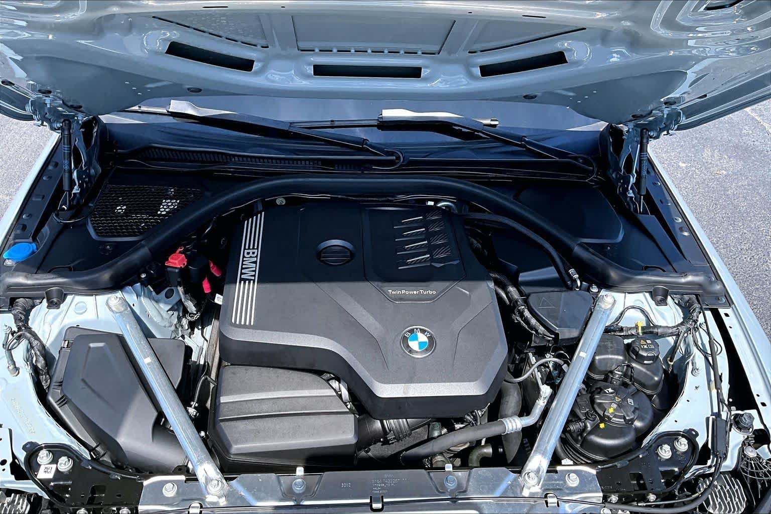 Certified Used 2023 Brooklyn Grey Metallic BMW 430i image 30