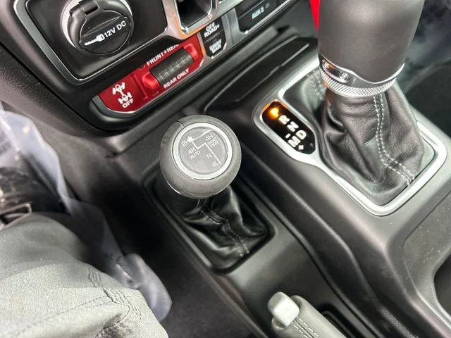 New 2026 Purple Jeep Rubicon X image 19