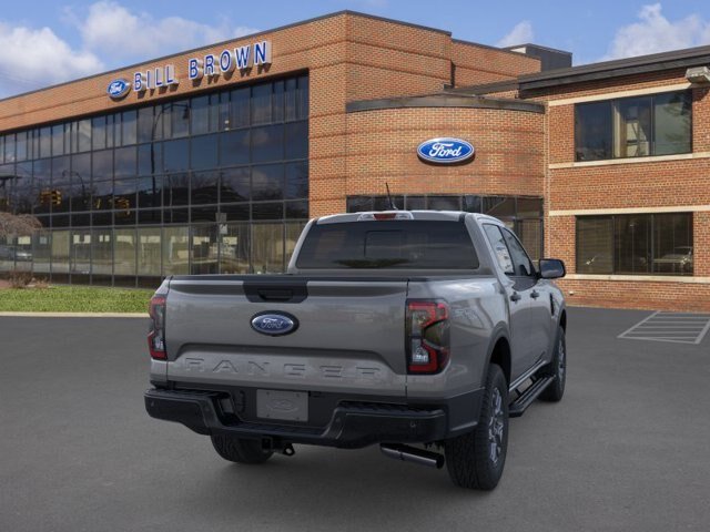 New 2026 Carbonized Gray Metallic Ford XLT image 30
