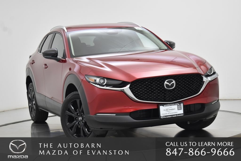 2025 Mazda CX-30 Select Sport AWD's photo