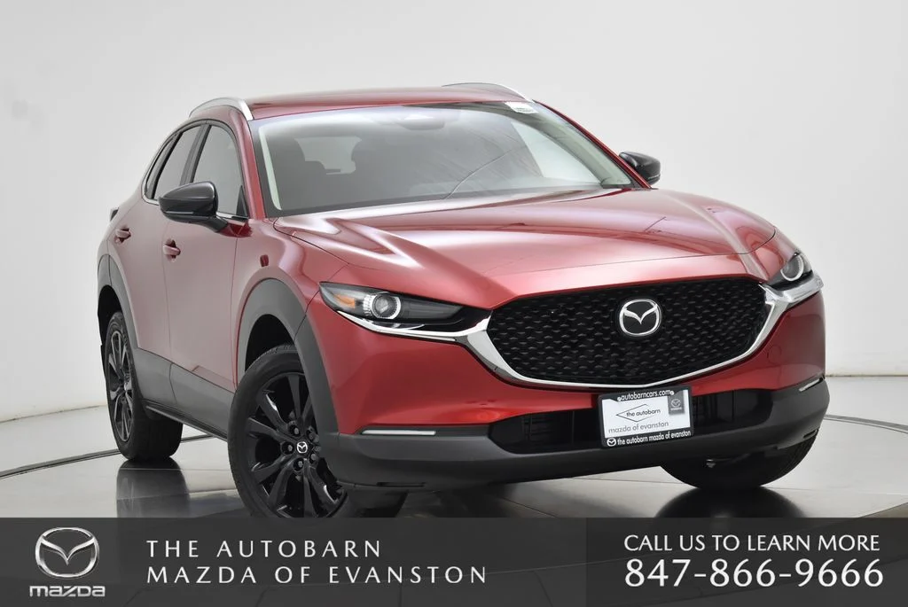 2025 Mazda CX-30