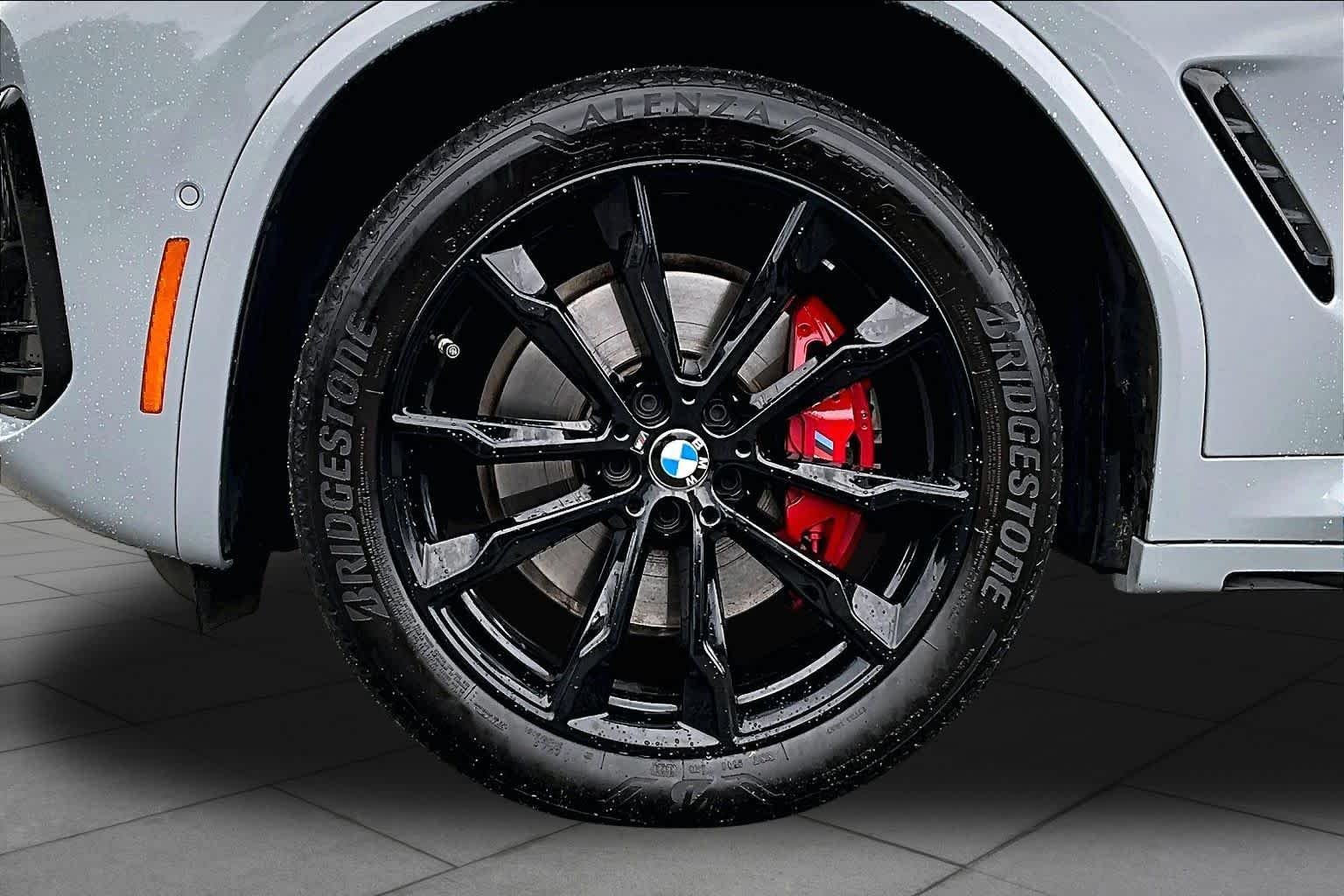 Certified Used 2024 Brooklyn Grey Metallic BMW M40i image 10