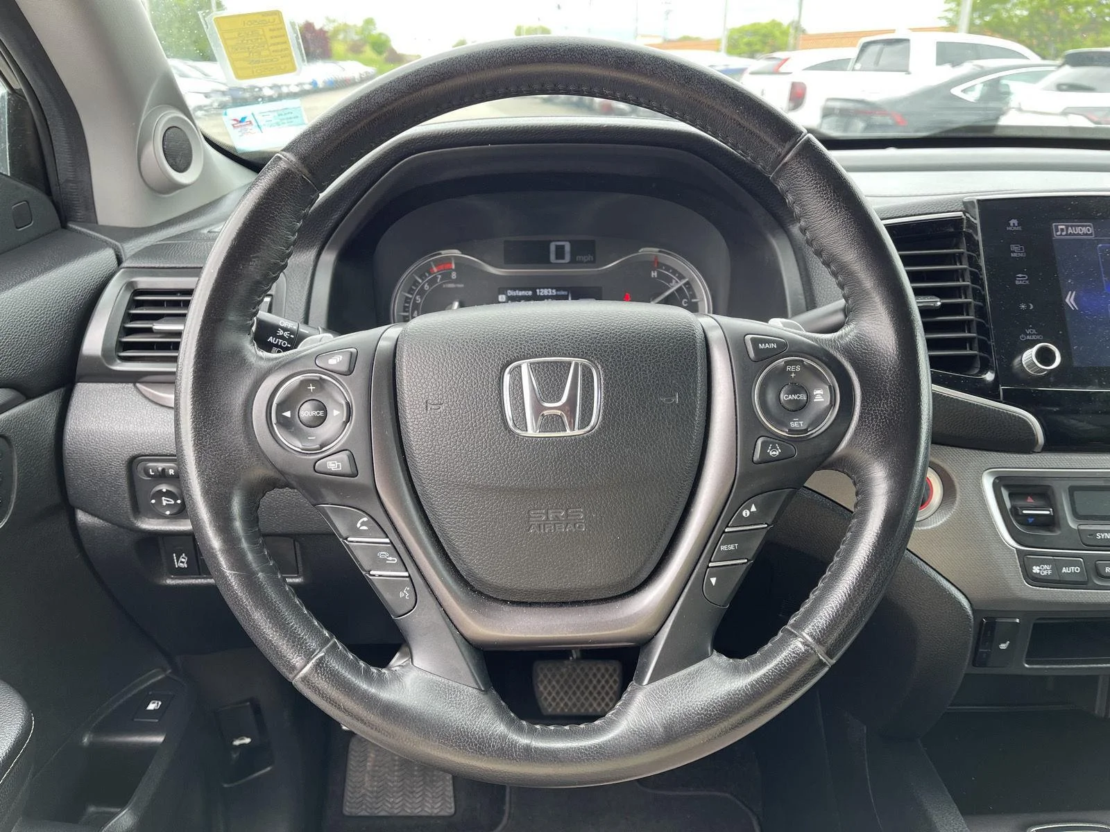 Used 2023 Modern Steel Metallic Honda RTL image 6