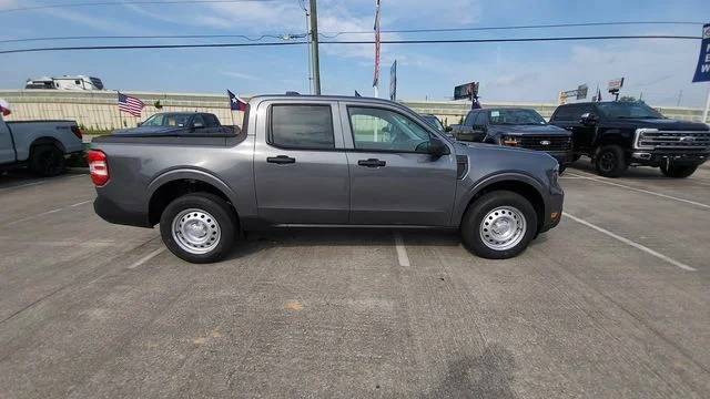New 2026 Carbonized Gray Metallic Ford XL image 11