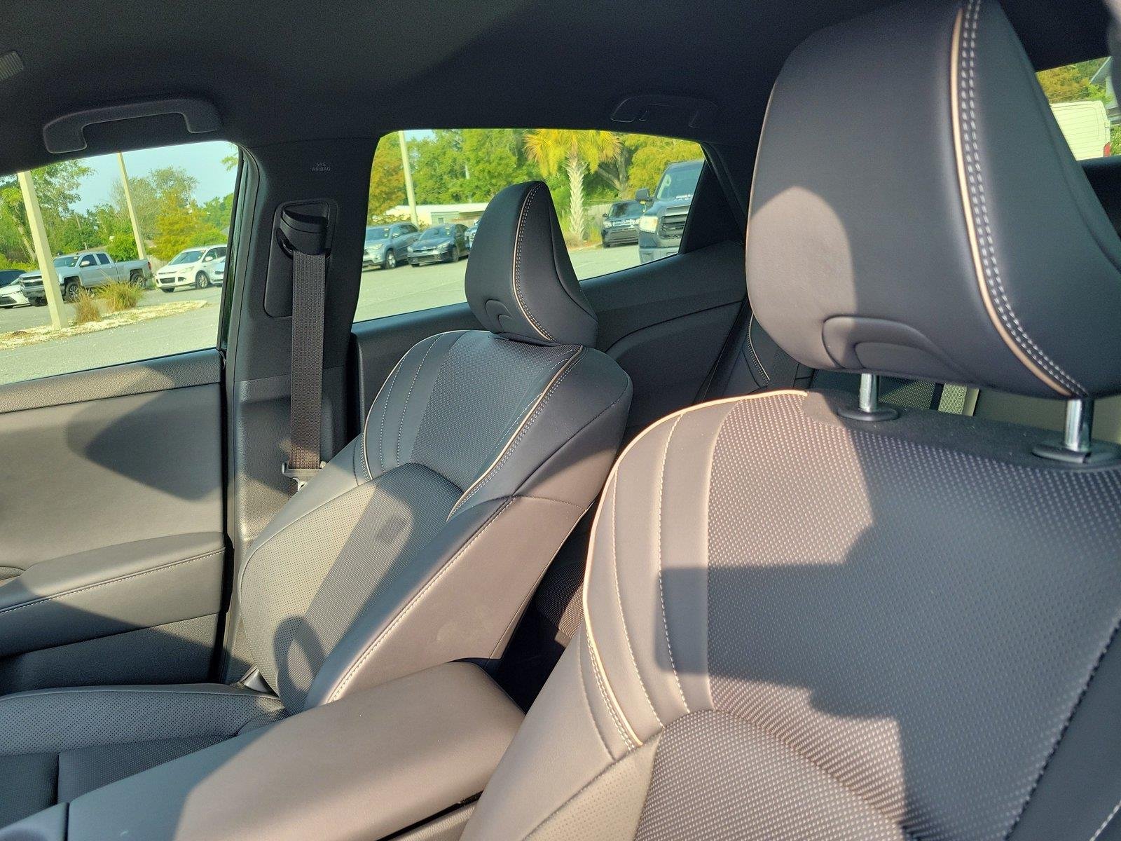 Used 2026 Black Toyota XLE image 19