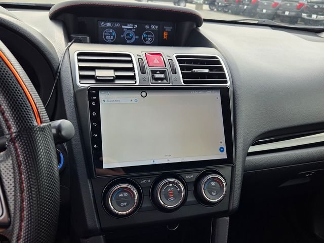 Used 2020 Crystal White Pearl Subaru STi image 18