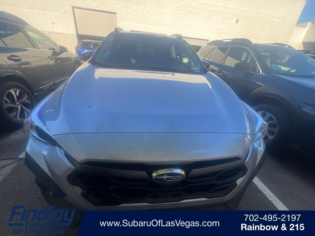 2024 Subaru Crosstrek