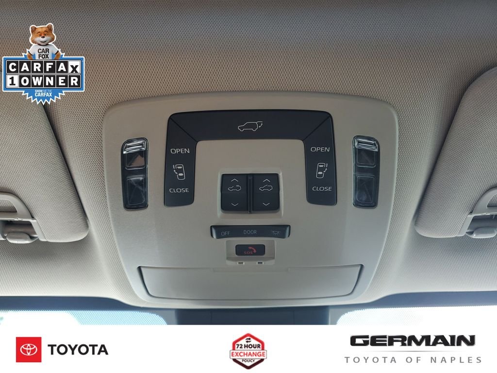 Certified Used 2021 Silver Toyota XLE image 34